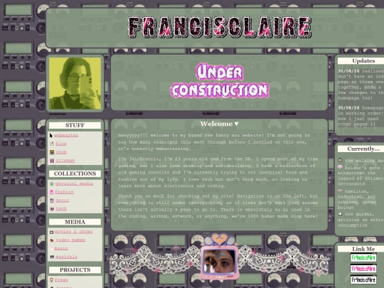 home screenshot