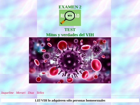 examen2 screenshot