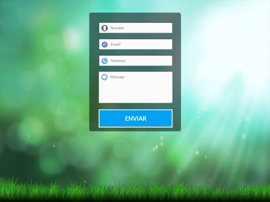 recetas/formulario screenshot