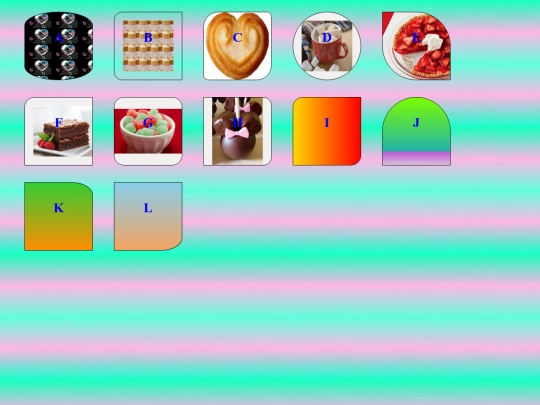 recetas/galeria screenshot