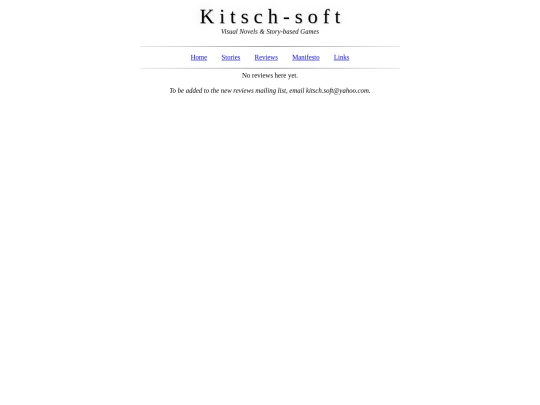 reviews screenshot