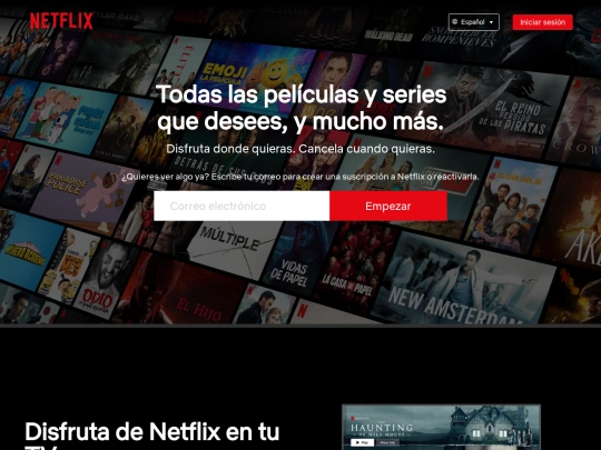 kuryxflix/Index screenshot