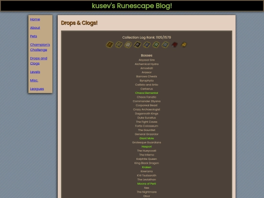 drops screenshot