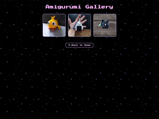 amigurumi screenshot