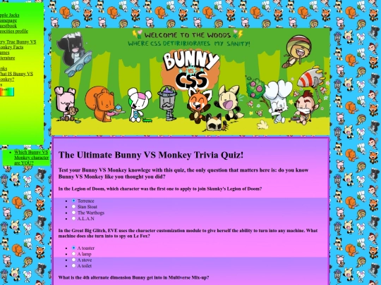 Pages/BVMTriviaQuiz screenshot