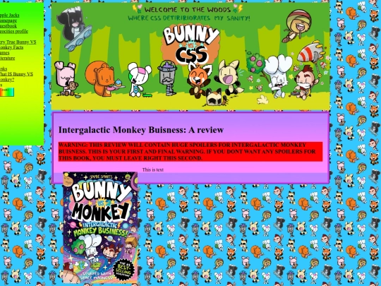 Pages/Book11Review screenshot