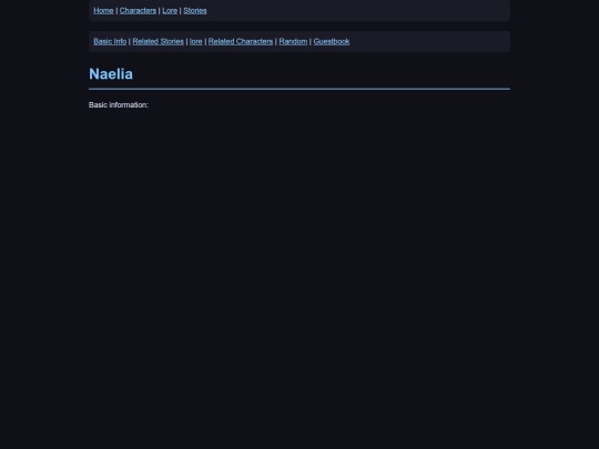 naelia screenshot
