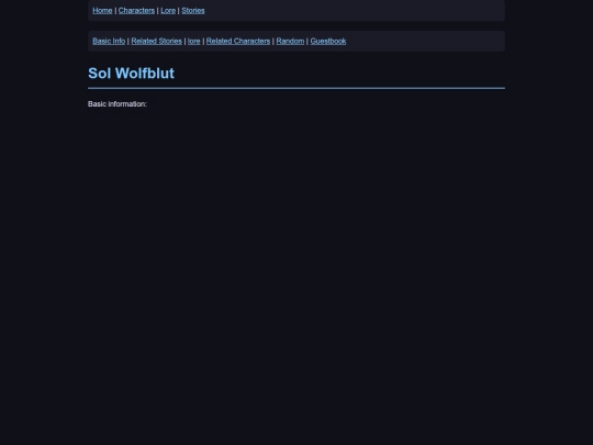 sol screenshot