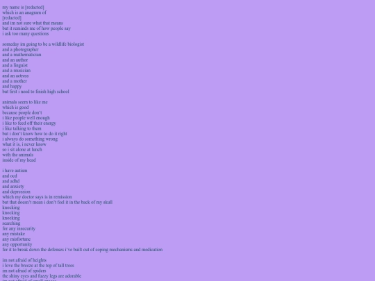 name screenshot