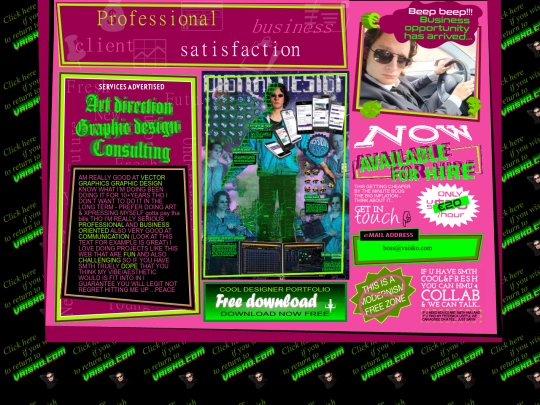 business screenshot
