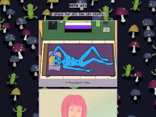 NSFW screenshot
