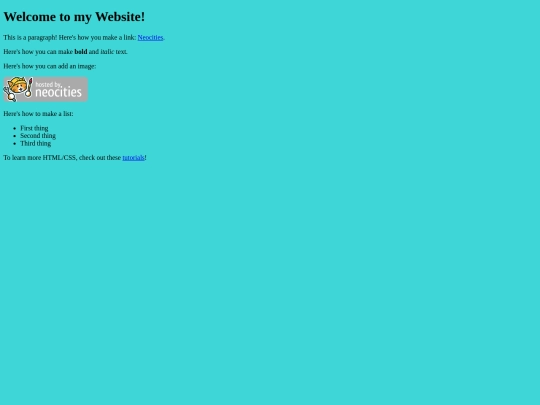 archive screenshot