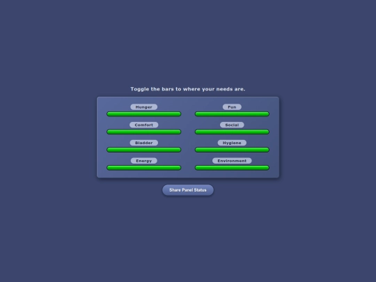 sims screenshot