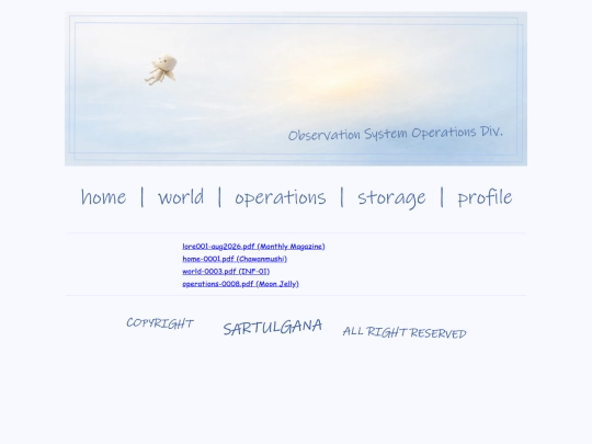 storage screenshot