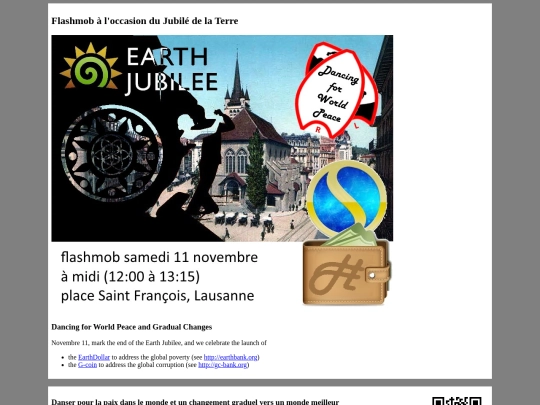 flyer screenshot