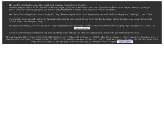 donatorPages/globalExp screenshot