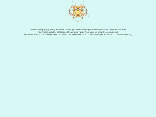 email-list-thanks screenshot