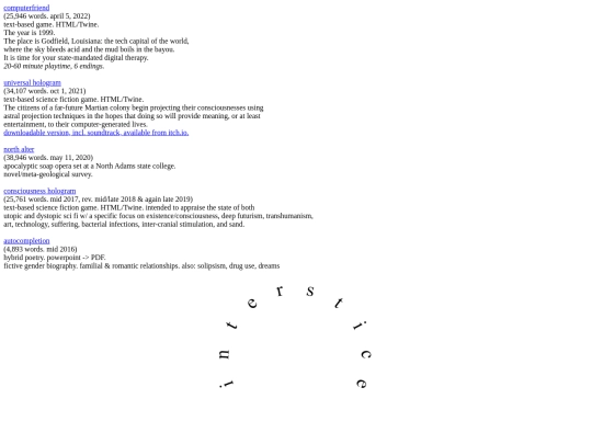 large-stuff screenshot