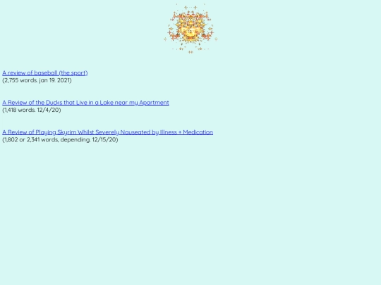 miscnonfic screenshot
