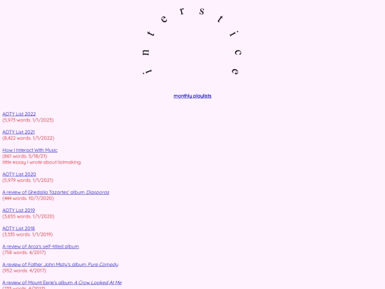 music screenshot