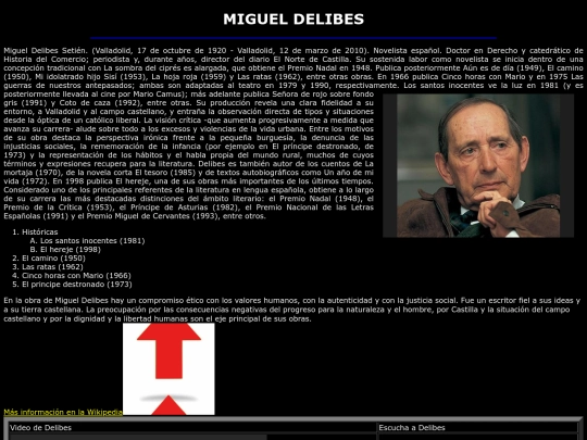 Página8-HTML3 screenshot