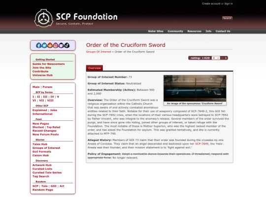 GOI-73 screenshot