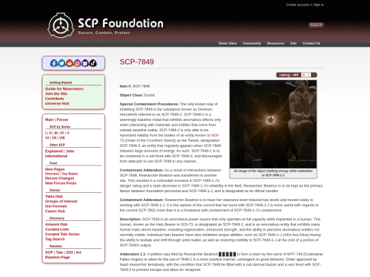 SCP-7849 screenshot