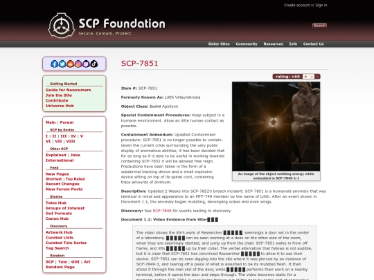 SCP-7851 screenshot