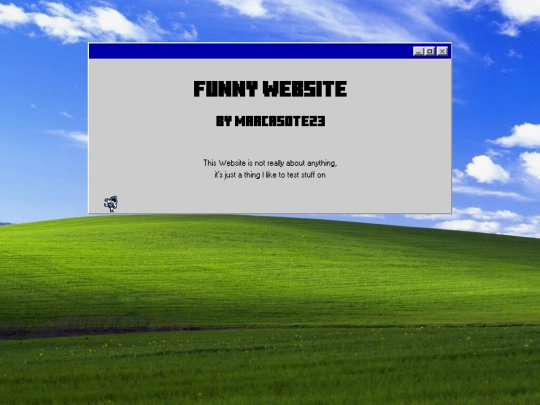 Home screenshot