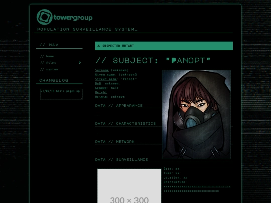 cpd/panopt screenshot