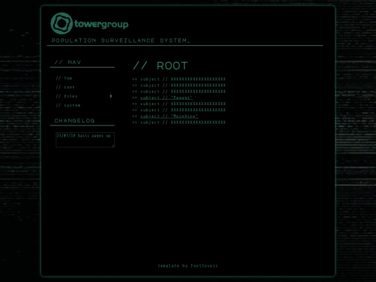 cpd/root screenshot