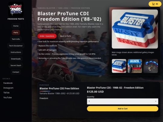 blaster-protune-88-02-rwb screenshot