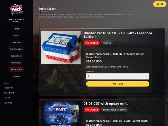 secret-stash screenshot