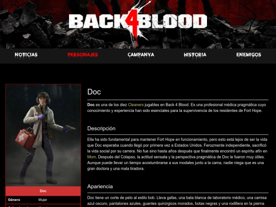 pages/doc screenshot