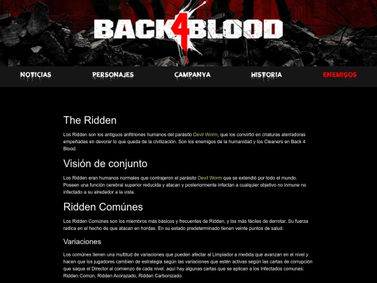 pages/enemy screenshot