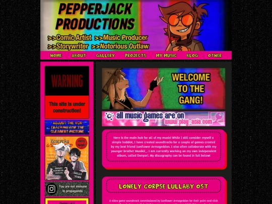 music screenshot