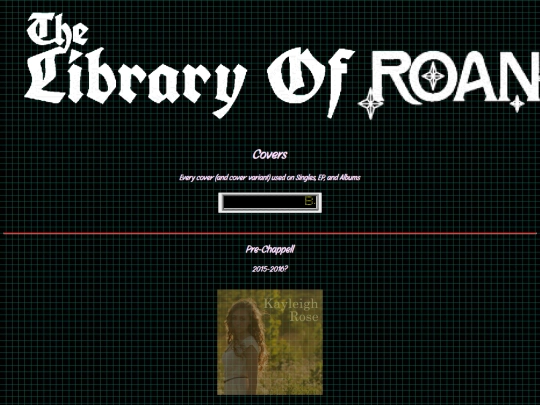 home/shrines/chappell/library/covers screenshot