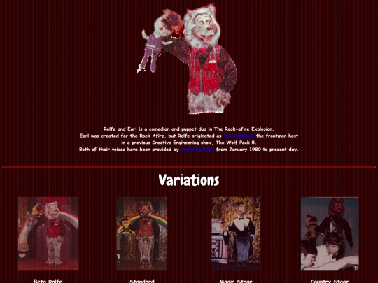 home/shrines/rockafire/rolfe-earl screenshot