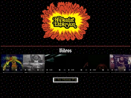 home/shrines/rockafire/videos screenshot