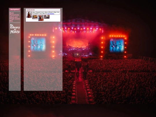 libraryofroan screenshot