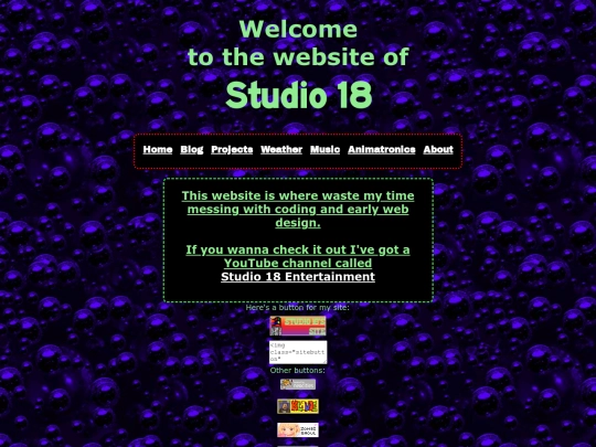 oldsite screenshot