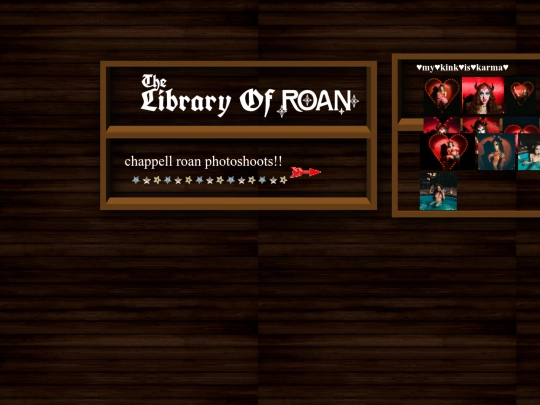 shrines/roan/photoshoots screenshot