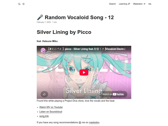 blog/posts/2025-02-07-random-vocaloid-12 screenshot