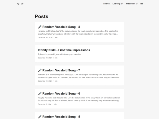 blog/posts/page/3 screenshot