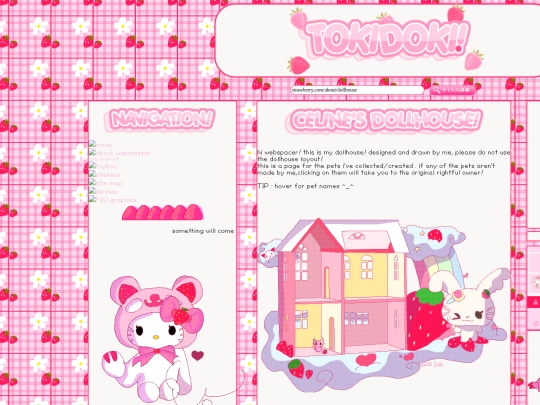 dollhouse screenshot