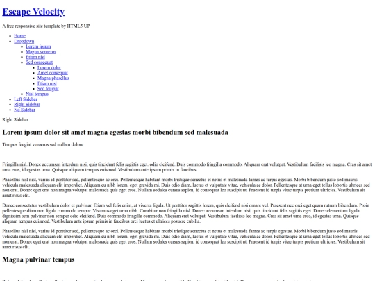 right-sidebar screenshot