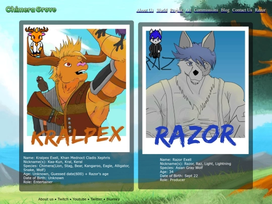 pages/about-us screenshot