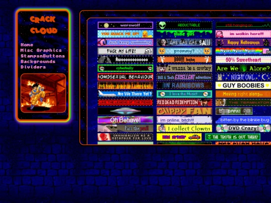 blinkies screenshot