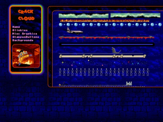 dividers screenshot