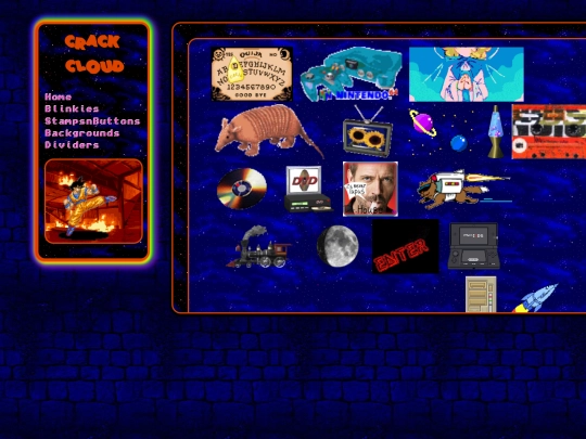 graphics screenshot